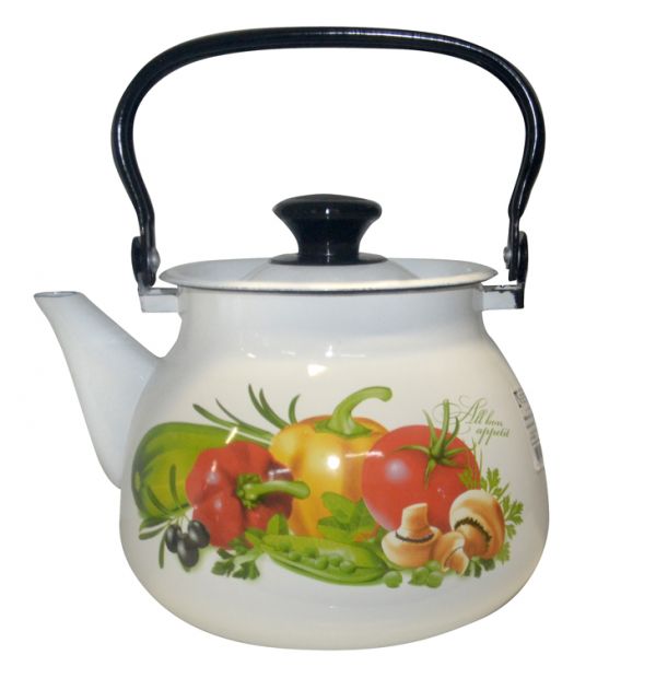 Kettle 3.5L 42104-132/6 (white)